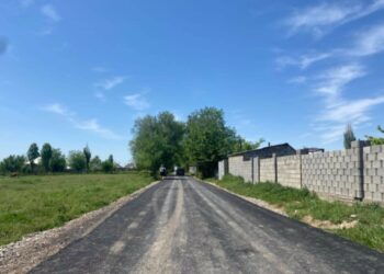 ҚАЛА ӘКІМІНІҢ ТАПСЫРМАСЫ ОРЫНДАЛУДА