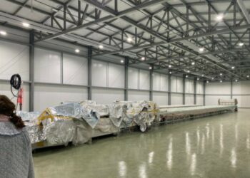 «ТАССАЙ» ИНДУСТРИЯЛЫҚ АЙМАҒЫНДА 4 ИНВЕСТИЦИЯЛЫҚ ЖОБАНЫ ІСКЕ ҚОСУ ЖОСПАРЛАНУДА