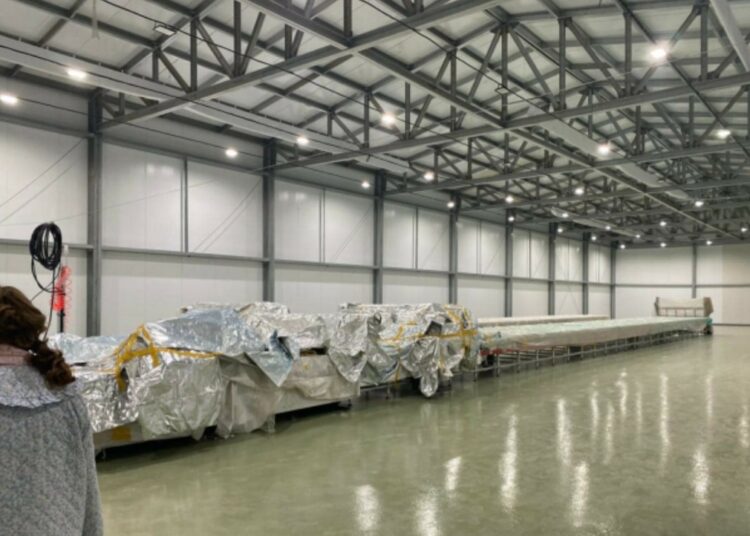 «ТАССАЙ» ИНДУСТРИЯЛЫҚ АЙМАҒЫНДА 4 ИНВЕСТИЦИЯЛЫҚ ЖОБАНЫ ІСКЕ ҚОСУ ЖОСПАРЛАНУДА