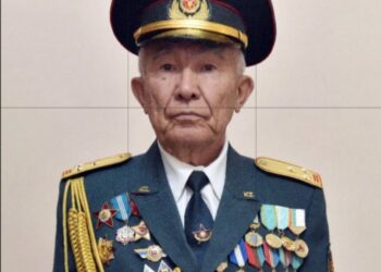 «ӘСКЕРИ ҚЫЗМЕТ — ОТАН АЛДЫНДАҒЫ ҮЛКЕН МІНДЕТ»