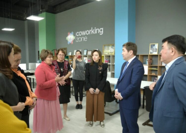 АЗАМАТТЫҚ ҚОҒАМНЫҢ ӘЛЕУЕТІН НЫҒАЙТА ТҮСУ КЕРЕК