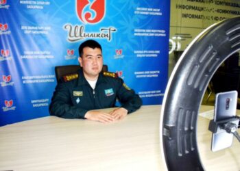 ШЫМКЕНТТЕ 3 ОРЫНҒА СУҒА ШОМЫЛУҒА РҰҚСАТ БЕРІЛГЕН