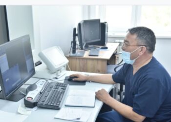 СӘУЛЕЛІ ДИАГНОСТИКАЛЫҚ ОРТАЛЫҚ АШЫЛДЫ