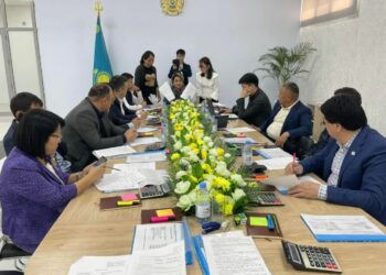 ГРАНТТЫ ҚОРҒАУ БАСТАЛДЫ