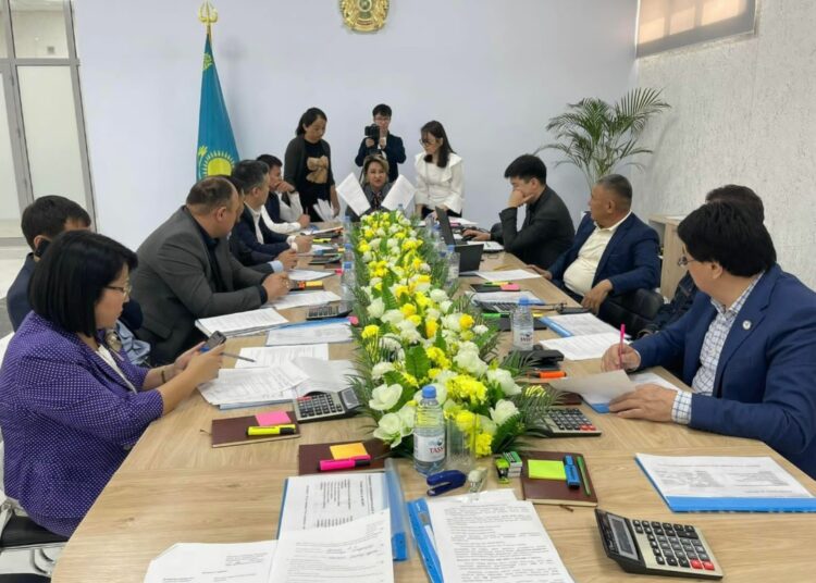 ГРАНТТЫ ҚОРҒАУ БАСТАЛДЫ