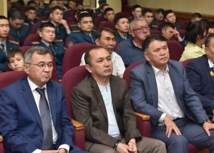 ҚОС БАТЫРДЫҢ ЕСІМДЕРІ ҰЛЫҚТАЛДЫ