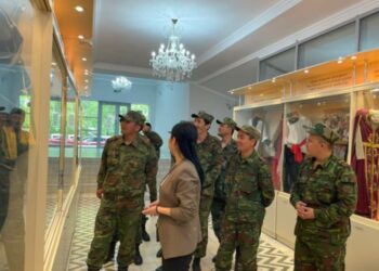 ЫНТЫМАҚТАСТЫҚҚА БАҒЫТТАЛҒАН ЖИЫН