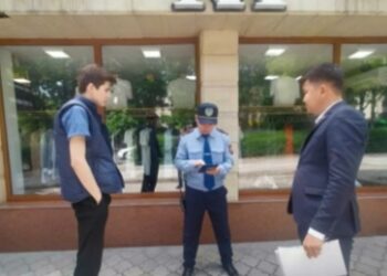 ШЫМКЕНТ: КӘСІПКЕРЛІК НЫСАНДАРҒА ТҮСІНДІРМЕ ЖҰМЫСТАРЫ ЖҮРГІЗІЛДІ