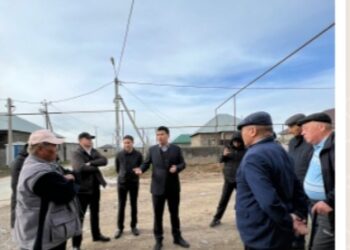 АҒЫМДАҒЫ ЖЫЛЫ 134 620 ҚАЛА ТҰРҒЫНЫ САПАЛЫ ИНТЕРНЕТПЕН ҚАМТЫЛАДЫ