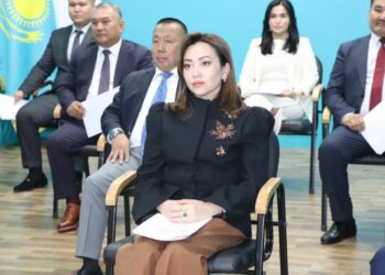 AMANAT» ПАРТИЯСЫНЫҢ КЕЗЕКТЕН ТЫС ХХІІІ СЪЕЗІ ӨТТІ