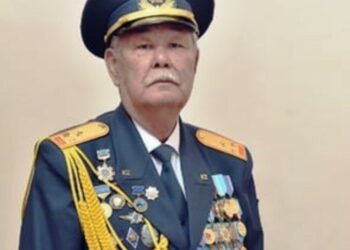 ҚОС САЛАНЫ ҚАТАР МЕҢГЕРГЕН АРДАГЕР