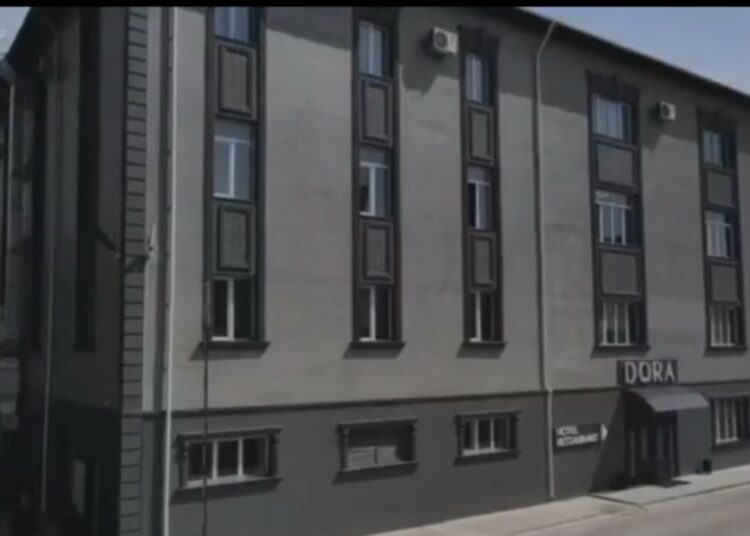 ШЫМКЕНТТЕ ҚОНАҚ ҮЙ САНЫ АРТУДА