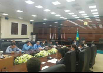 АЛҚАБИГЕ КАНДИДАТТАРДЫҢ ТІЗІМІ 6 МЫҢҒА КӨБЕЙДІ