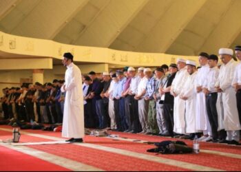 АҚМЕШІТТЕГІ ҚАДІР ТҮНІ