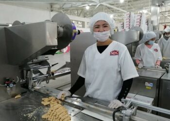 КОНДИТЕРЛІК ӨНІМДЕРГЕ СҰРАНЫС АРТЫП КЕЛЕДІ