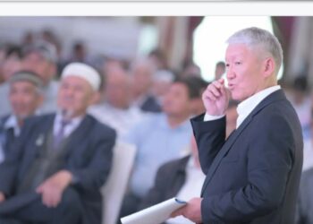 АБАЙ АУДАНЫНДА 32 ОЙЫН ЖӘНЕ СПОРТ АЛАҢШАСЫ САЛЫНАДЫ