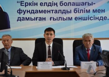 ТҮРКІСТАН: «ҚАЗАҚТАНУ» ЖОБАСЫ ТҰТАС ЕЛДІ БІРІКТІРЕДІ