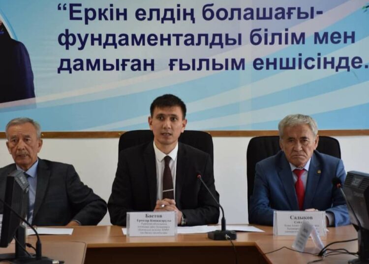 ТҮРКІСТАН: «ҚАЗАҚТАНУ» ЖОБАСЫ ТҰТАС ЕЛДІ БІРІКТІРЕДІ