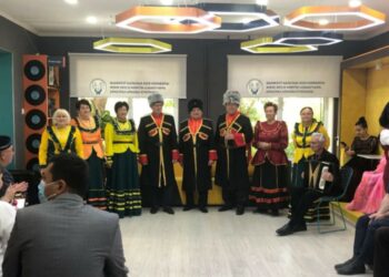 ЕРЕКШЕ ЖАНДАР БІРЛІК ТОЙЫН ТОЙЛАДЫ