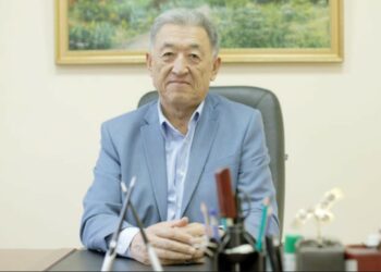 Мархабат БАЙҒҰТ, жазушы: БЕЛЬГЕР КӨКЕМДІ ОЙЛАСАМ…