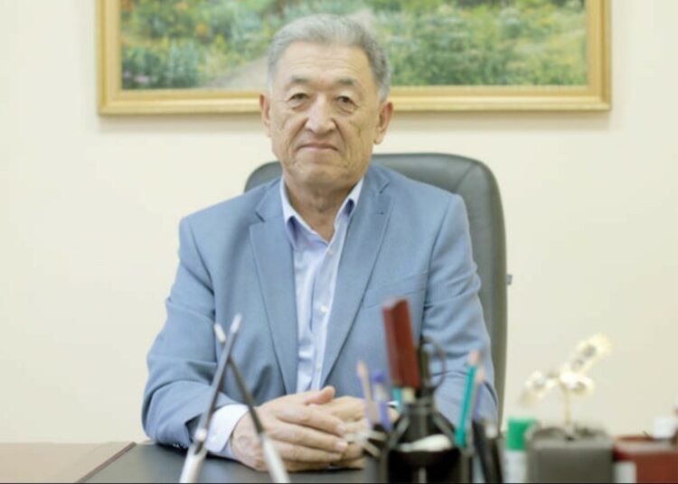 Мархабат БАЙҒҰТ, жазушы: БЕЛЬГЕР КӨКЕМДІ ОЙЛАСАМ…