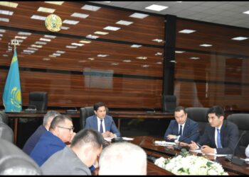 Алғашқы өңірлік экспортаушылар кеңесі өтті