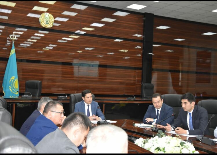 Алғашқы өңірлік экспортаушылар кеңесі өтті