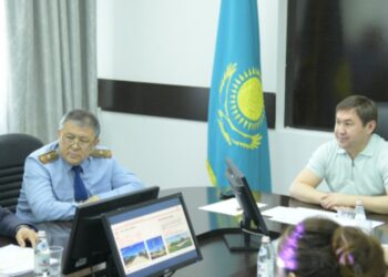 ЖҮЙЕЛІ ЖҰМЫС НӘТИЖЕ БЕРУДЕ