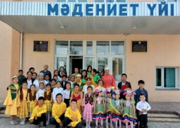 «БІРЛІК БОЛМАЙ — ТІРЛІК БОЛМАС» ІС-ШАРАСЫ ӨТТІ