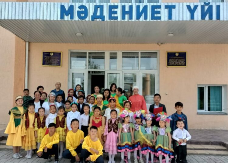 «БІРЛІК БОЛМАЙ — ТІРЛІК БОЛМАС» ІС-ШАРАСЫ ӨТТІ