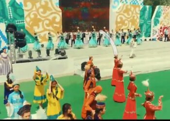 КЕЛІҢІЗДЕР, КӨРІҢІЗДЕР!