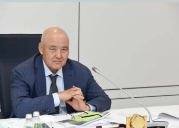 ӨМІРЗАҚ ШӨКЕЕВ: «ЭКОЛОГИЯЛЫҚ АПАТТЫҢ АЛДЫН АЛУ КЕРЕК»