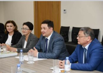 ТҮРКІСТАН: БҰҰ ӨКІЛІ ӘЙЕЛ ҚҰҚЫҒЫН ҚОРҒАУ БАҒЫТЫНДАҒЫ ЖҰМЫСТАРДЫ ОҢ БАҒАЛАДЫ