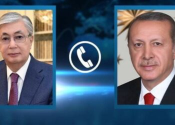 ҚАСЫМ-ЖОМАРТ ТОҚАЕВ 10-11 МАМЫРДА ТҮРКИЯҒА БАРАДЫ