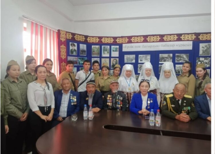 «ЕРЛІК ПЕН БАТЫРЛЫҚ- БАБАЛАР МҰРАСЫ»