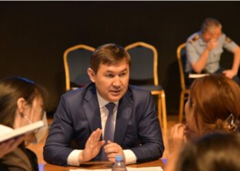 БІРЫҢҒАЙ ҚАБЫЛДАУ КҮНІ ӨТТІ