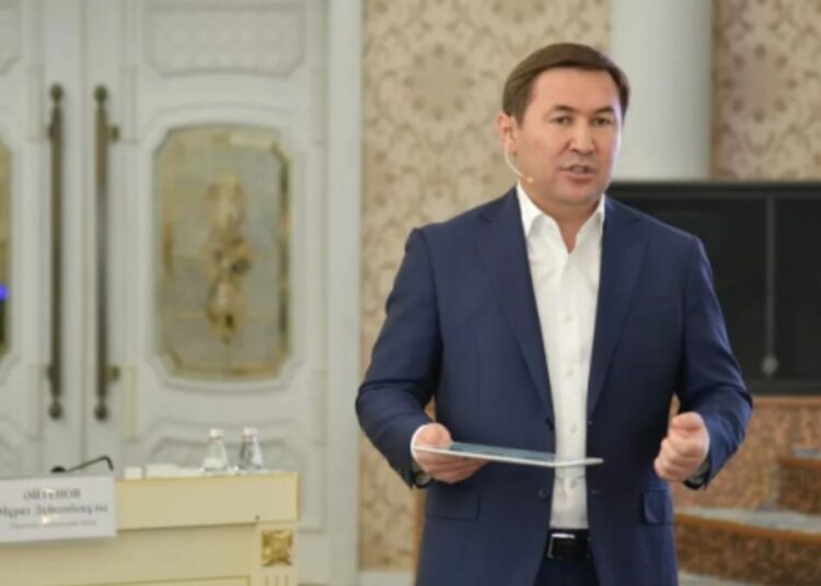 «МИРАСТА» БИЫЛ КӘРІЗ ЖҮЙЕСІНІҢ ҚҰРЫЛЫСЫ БАСТАЛАДЫ