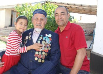 ЕЛІН ҚОРҒАҒАН ҚАЛМЕН АТА