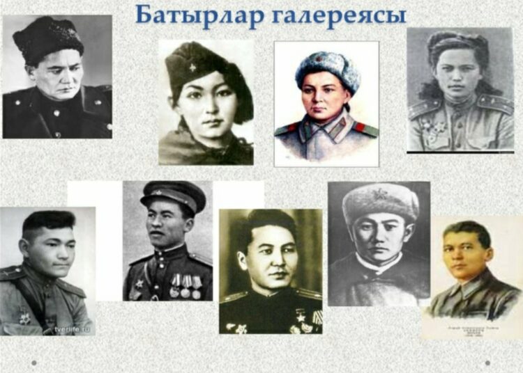 Төрткүл дүние кеңістігінде соғыссыз әлем орнасын!