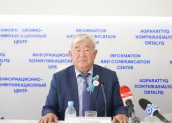 ШЫМКЕНТТЕ РЕФЕРЕНДУМ ӨТКІЗУ ЖӨНІНДЕГІ ҚОҒАМДЫҚ ШТАБ ЖҰМЫСЫН БАСТАДЫ