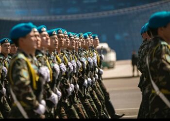 ШЫМКЕНТТЕ «АЙБЫНДЫ ЖАУЫНГЕР» АТТЫ МЕРЕКЕЛІК ІС-ШАРА ӨТЕДІ