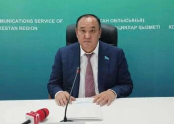 ТҮРКІСТАН ОБЛЫСЫНДА ҚОҒАМДЫҚ ШТАБ ҚҰРЫЛДЫ