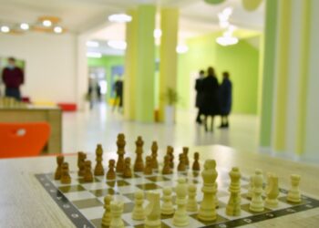 ШЫМКЕНТТЕ ОҚУШЫЛАРДЫҢ 77 ПАЙЫЗЫ ҚОСЫМША БІЛІММЕН ҚАМТЫЛҒАН