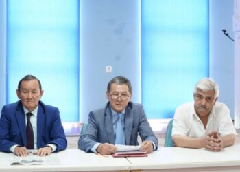 ЖАЛПЫХАЛЫҚТЫҚ РЕФЕРЕНДУМ ӨТКІЗУДІҢ МАҢЫЗДЫЛЫҒЫ ТҮСІНДІРІЛДІ