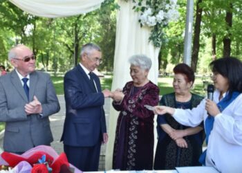 ӘРБІР ОТБАСЫ — МЕМЛЕКЕТТІҢ БЕРІК ІРГЕТАСЫ