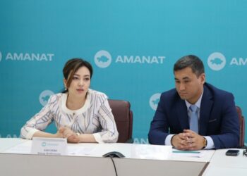 ШЫМКЕНТТІК КӘСІПКЕРЛЕР РЕФЕРЕНДУМ ӨТКІЗУДІ ҚОЛДАЙДЫ