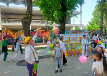 АРБАТТА ХАЛЫҚАРАЛЫҚ ОТБАСЫ КҮНІ МЕРЕКЕСІ АТАЛЫП ӨТТІ