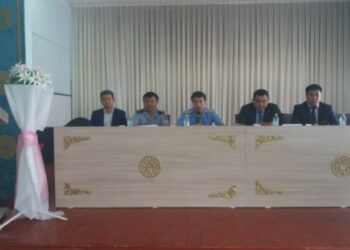 СУИЦИДТІҢ АЛДЫН АЛУ МАҚСАТЫНДА ПРОКУРОРЛАР ОҚУШЫЛАРМЕН КЕЗДЕСТІ