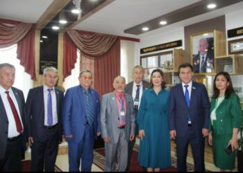 «ӘР АЗАМАТ РЕФЕРЕНДУМҒА ҚАТЫСУ АРҚЫЛЫ ЕЛІМІЗДІҢ ТАБЫСТЫ БОЛАШАҒЫНА АТСАЛЫСАДЫ»