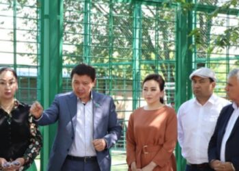 ЖАҢА МЕМЛЕКЕТТІК ЖҮЙЕ – АШЫҚ ҚОҒАМДЫ ҚАЛЫПТАСТЫРАДЫ